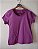 T-shirt  fahalo Roxa - Imagem 4