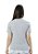Camiseta básica fahalo feminina mescla - Imagem 2