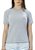 Camiseta básica fahalo feminina mescla - Imagem 3