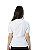 Camiseta básica fahalo feminina branca - Imagem 2