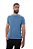 Camiseta minimalista fahalo Azul profundo - Imagem 1