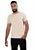 Camiseta minimalista fahalo Areia - Imagem 1