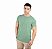 Camiseta minimalista fahalo Verde Folha - Imagem 1