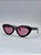 Óculos de Sol JACK Animal Print Rosa Fahalo - Imagem 5