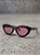 Óculos de Sol JACK Animal Print Rosa Fahalo - Imagem 1