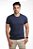 Camiseta minimalista fahalo Marinho - Imagem 1