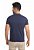 Camiseta minimalista fahalo Marinho - Imagem 2