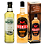 COMBO CACHAÇAS SALINAS CARVALHO + SELETA CARVALHO 700ML - Imagem 1