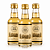 KIT CACHAÇA PERSONALIZADA MINIATURA 50ML 36 UNIDADES - Imagem 1