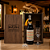 KIT CACHAÇA ANISIO SANTIAGO CAIXA PREMIUM + TAÇA - Imagem 2