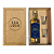 KIT CAIXA ESTOJO CACHAÇA PERSONALIZADA 700ML LOGO + 2 COPOS - Imagem 1