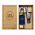 KIT CAIPIRINHA CACHAÇA PERSONALIZADA 700ML + 1 COPO + 1 MACERADOR - Imagem 1