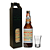 KIT CACHAÇA ANISIO SANTIAGO 600ML COM CAIXA E COPO EXCLUSIVO - Imagem 1