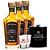 COMBO 3 GARRAFAS CACHAÇA ANTONIO RODRIGUES + 1 CANTIL + 2 COPOS - Imagem 2