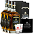 COMBO 3 GARRAFAS CACHAÇA ANTONIO RODRIGUES + 1 CANTIL + 2 COPOS - Imagem 1