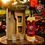 Kit Cachaça Seleta Vitória + 2 Copos + Caixa - Imagem 2