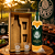 Kit Cachaça Seleta Palmeiras + 2 Copos + Caixa - Imagem 2