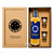 Kit Cachaça Seleta Cruzeiro + 2 Copos + Caixa - Imagem 1