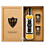 Kit Cachaça Seleta Atlético + 2 Copos + Caixa - Imagem 1