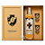Kit Cachaça Seleta Vasco + 2 Copos + Caixa - Imagem 1