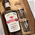 Kit Cachaça Seleta 5 Madeiras + 2 Copos + Caixa Especial - Imagem 2