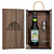 KIT CACHAÇA CANARINHA CAIXA PREMIUM + TAÇA EXCLUSIVA - Imagem 1