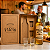 Kit Cachaça do Paizão Edição Especial + 2 Copos + Caixa Paizão - Imagem 2