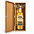 KIT CAIXA BAU CACHAÇA TERRA MINEIRA AMBURANA 700ML + 2 COPOS - Imagem 3