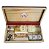 Kit de Cachaça Sabor de Minas Madeira Especial 500 ml - Imagem 1