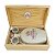 Kit de Cachaça Sabor de Minas Porcelana 670 ml - Imagem 1