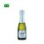 Espumante Aurora Moscatel 187ml - Imagem 1