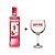 Gin Beefeater Pink 700ml + Taça - Imagem 1