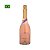 Espumante Aurora Zero Álcool Rosé 750ml - Imagem 1
