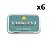 Bala Barkleys Spearmint 50g - Imagem 1