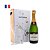 Champagne Taittinger Brut 750ml+ 02 Taças - Imagem 1