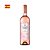 Vinho Marqués de Vitoria Rioja Rosé - Imagem 1