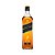 Whisky Johnnie Walker Black Label 1L - Imagem 2
