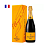 Champagne Veuve Clicquot Brut com cartucho 750ml - Imagem 1