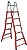 Escada Telescópica Aço 5,00 Metros 8056 Zeus - Imagem 1