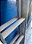 Escada de Alumínio para Sótão 2 Lances - Até 2,90m de Piso a Piso Alulev - Imagem 6