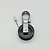 Roldana P/ Escada Fibra Extensível RP029 Alulev - Imagem 1