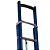 Escada Fibra Extensível Azul 3,50 X 5,90 (W.Bertolo) - Imagem 2