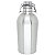 Growler De Aluminio Garrafão 2 Litros - Imagem 1