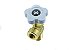 Válvula Para Cilindro De Aço P/ Ar Respirável - Entrada W28,8 - Imagem 2