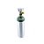 Cilindro em Alumínio para Oxigênio 1L – Sem Carga - Imagem 4