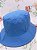 Chapéu bucket - azul - Imagem 1