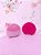Esponja de limpeza facial elétrica Forever-pink ou rosa claro - Imagem 3