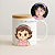 Caneca Personalizada - Caricatura* ❤ - Imagem 6