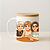 Caneca Personalizada - Caricatura* ❤ - Imagem 4