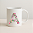 Caneca Personalizada - Inicial | Floratta - Imagem 2